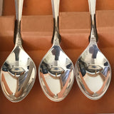 Silver Teaspoons: Sheffield