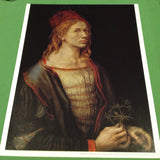 Durer: Self Portrait