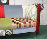 Patchwork Chesterfield