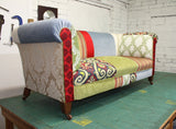 Patchwork Chesterfield