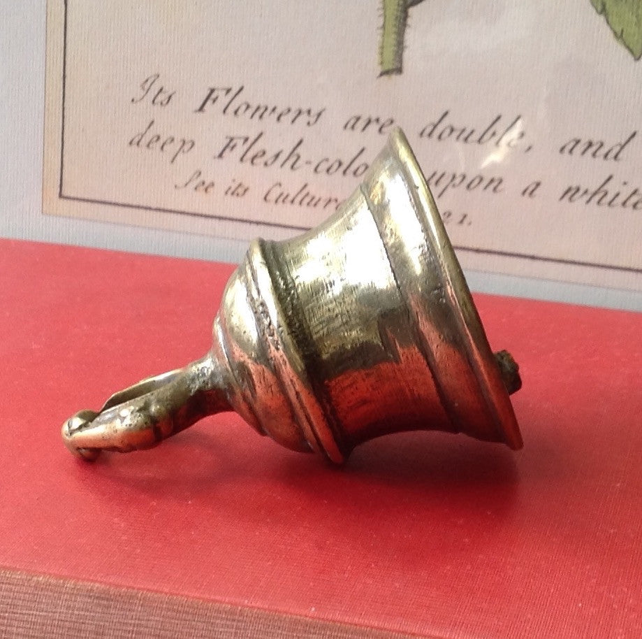 Brass Goat Bell: Original - ReVamp Vintage
