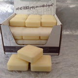 Petite Block Scented French Soap: a wee treat!