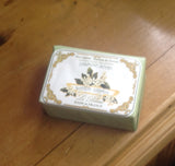 Wrapped Scented French Soap: Le Blanc