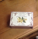 Wrapped Scented French Soap: Le Blanc